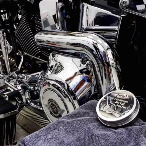Premium Metal Polish 100 g