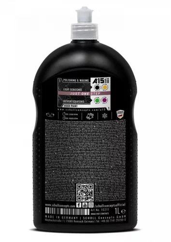 A15+ 1-Step Allround Polish 1L