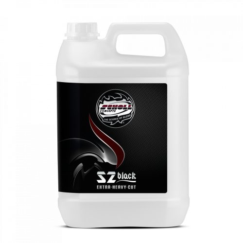S2 BLACK High Performance Polírpaszta 5 kg