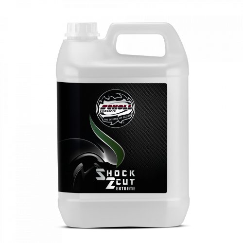 Shock 2 Cut Rubbing Polírpaszta 5 kg
