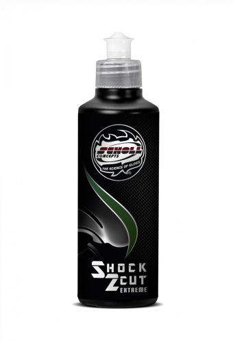 Shock 2 Cut Rubbing Polírpaszta 250 g
