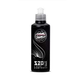 S20 BLACK Real 1-Step Polírpaszta 250 g