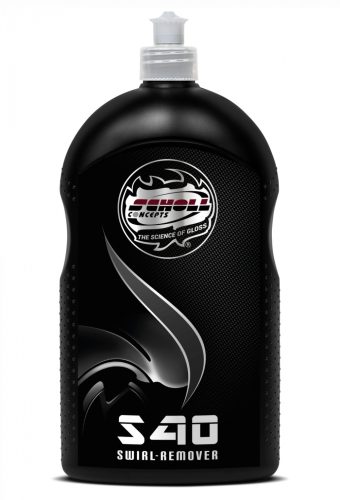 S40 Anti-Swirl Polírpaszta 1L