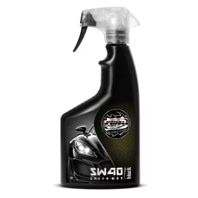 SW40 Black Speed Wax 500ml