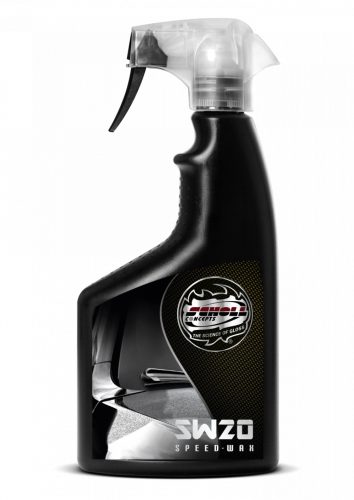 SW20 Premium Speed Wax 500 ml