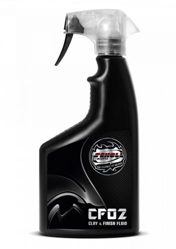CF02 CLAY&FINISH Fluid 500 ml Gyúrmafolyadék
