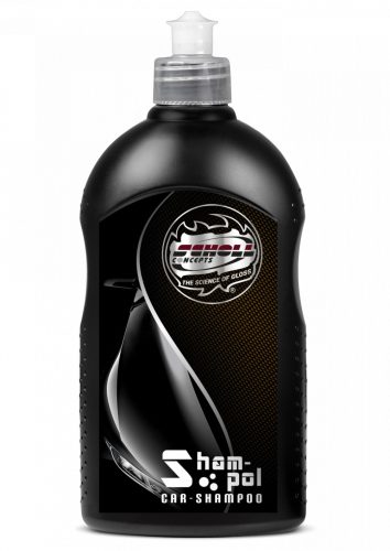ShamPol Premium Autósampon 500 ml