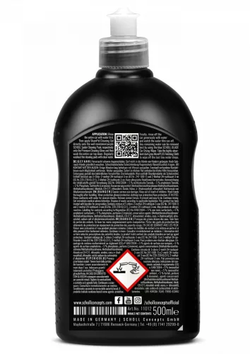 ShamPol Premium Autósampon 500 ml