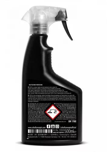 RIM 7 Felnitisztító Gél 500 ml