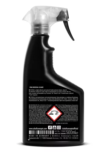 SPAM Univerzális Tisztító  500 ml