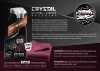 Crystal Beltér & Kijelző Ápoló 500ml 