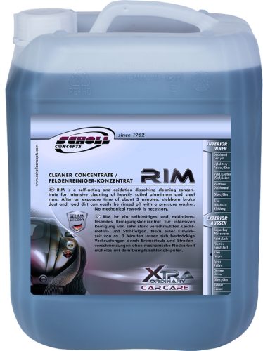 RIM Felni  & Gumi Tisztító 10L