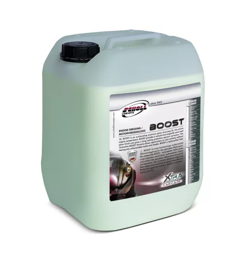 BOOST Motortér Ápoló 10L