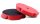NINJA Cutting Pad 140/25 mm red Polírozókorong