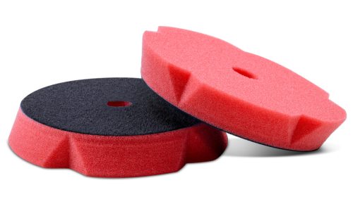 NINJA Cutting Pad 140/25 mm red Polírozókorong