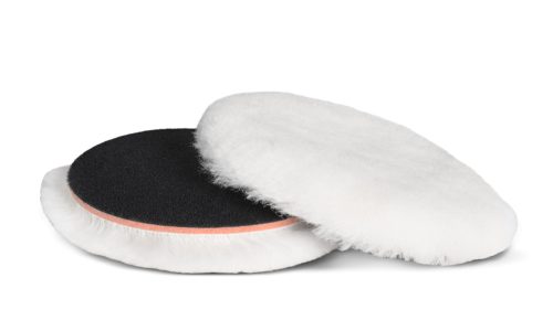 M Premium SOFTouch-TopWool 135 mm white Polírozókorong