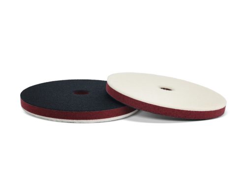 Natural Wool Cutting Pad M 135/14mm Polírozókorong