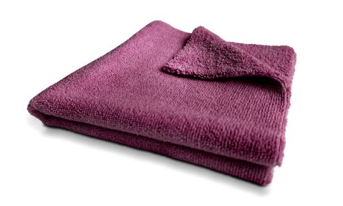 MicroPLUS Mikroszálas Kendő 40x40 cm bordeaux