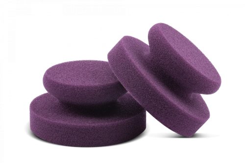 Spider Cleaning Puck 130/50 mm purple Polírozó Korong