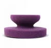 C-ROCK Black Bevonat Applikátor 80/40 mm purple