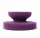C-ROCK Black Bevonat Applikátor 80/40 mm purple