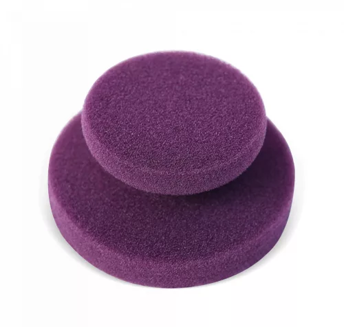 C-ROCK Black Bevonat Applikátor 80/40 mm purple