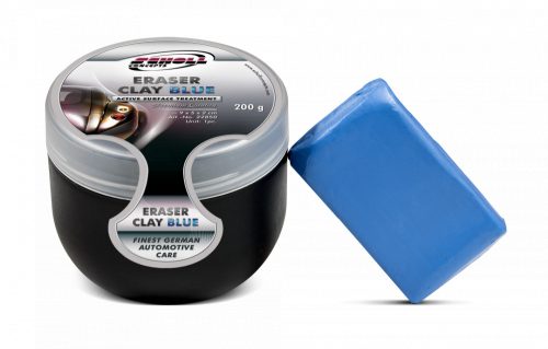 CLAY&CLEAN Tisztító Gyúrma 200 g Kék - Dobozban