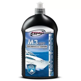 M0 Extreme - Vágó Polírozó Paszta Hajókhoz 1Kg 