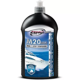   M20 Real 1-Step  - Egylépcsős Polírozó Paszta 1Kg Hajókhoz