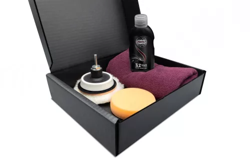 S2 BLACK I Karceltávolító Szett 100g
