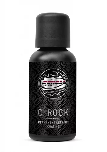 C-ROCK Permanent Kerámia Bevonat  ***Bundle***