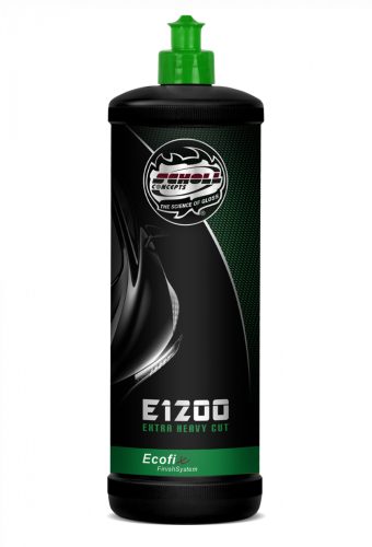 E1200 Polírpaszta Extra Heavy Cut 1 kg