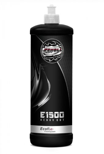 E1500 Polírpaszta Heavy Cut 1L
