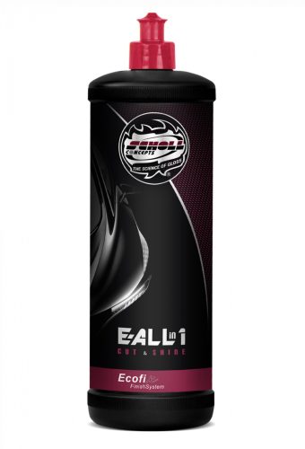 E- All in One Allround Polírpaszta 1L
