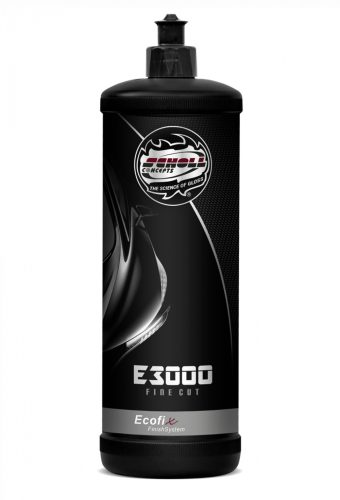 E3000 Micro Rubbing Polírpaszta Fine Cut 1L