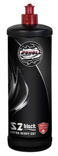 Scholl S2 black - Swiss Edition 1kg polírpaszta